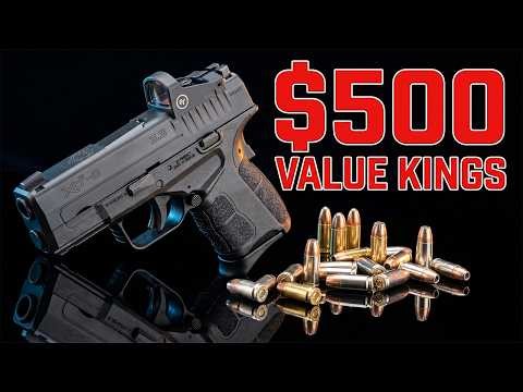 Only Got $500? Forget Sig — These 7 Cheap Beasts Win in 2026