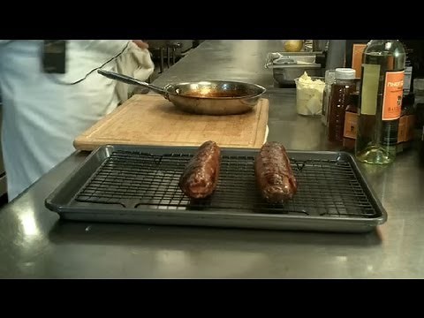 Easy Recipe for Cooking Deer Tenderloin : Robust Recipes