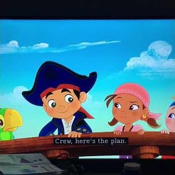 Captain Jake and the NeverLand Pirates
