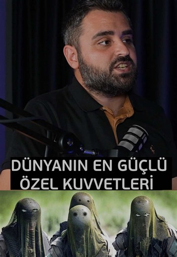 Dünyanın En Güçlü Özel Kuvvetleri: En Tehlikelisi Hangisi?