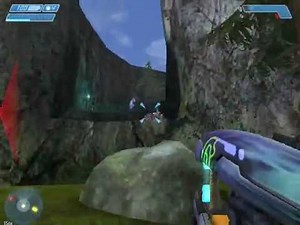Halo Custom Edition Campaign Lumoria Full Gameplay