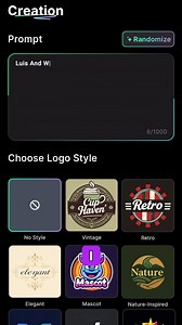 Let AI create the perfect design in seconds! Get Premium Sense logo for free🚀🔥 | Logo Maker