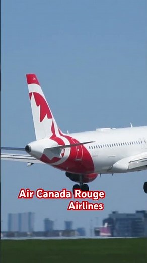 Air Canada Rouge