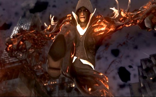 虐杀原形2-造物主ALEX～处决动作展示！