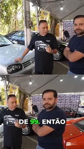 Golf VR6 GTI: One of Volkswagen's rarest cars!