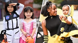 Happy Halloween! Celebrate with these 18 family-friendly events across the DC area