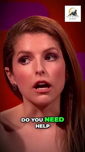 Anna Kendrick’s Hilarious British Impression 😂