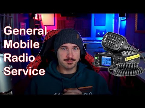 How To Get Your GMRS Radio License - Easy!