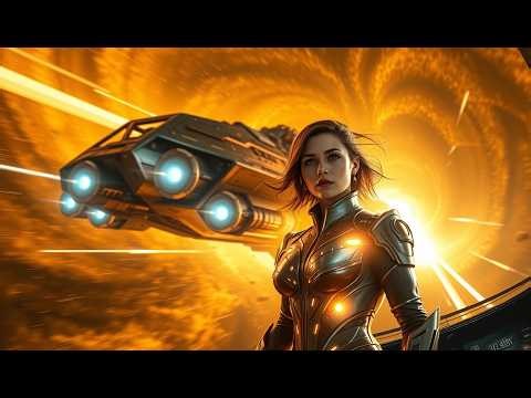 The Fallen Alien Warship Now Serves Humanity’s Wrath | HFY Story