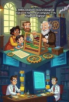 The Evolution of Computers: A Journey Through Time