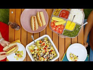 Picnic Ideas for Cool & Serves