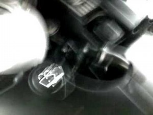 BMW e46 318i 2002 n42 engine noise