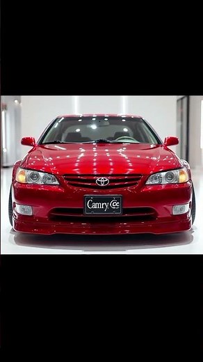🚘 The 1999 Toyota Camry CE – The Forgotten Legend of American Roads! 🇺🇸