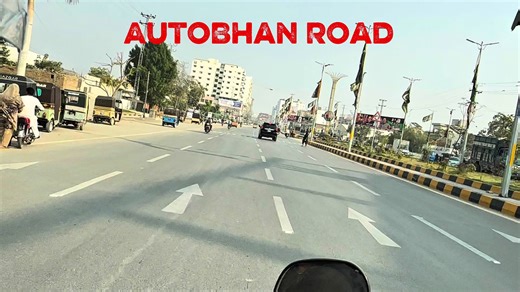 Explore Autoban Road in Hyderabad: A Scenic Journey