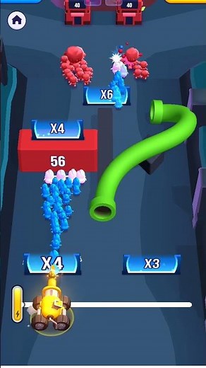 25 October 2025“Unstoppable Mob Control Gameplay – Ultimate Crowd Battle!”#mobcontrol