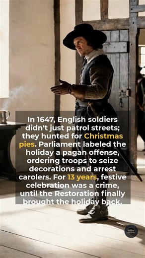 When the government made mince pies illegal in England. #history #historyfacts #facts | The History Archives