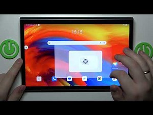 How to Make Google Chrome the Default Browser App on a LENOVO Yoga Tab 11