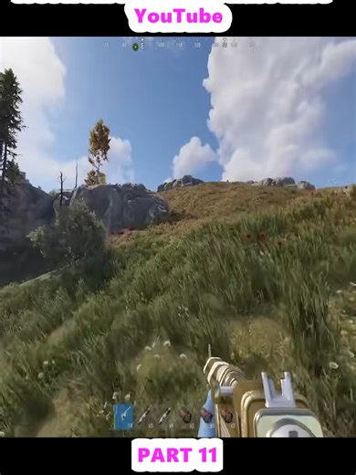 BUG in the Foundation Hides Loot from Clans in Rust