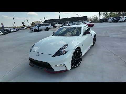 2019 Nissan 370Z NISMO Walkaround | Cold Start Sound
