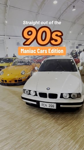STRAIGHT OUT OF THE 90s. A compilation of cars from the 1990s from our previous episodes. #fyp #foryoupage #90sCars #Nissan300ZX #BMWE36 #BMWE34Touring #E34Touring #HondaCivicLX #RWBTubero #MitsubishiPajero #90sSUV #ManiacCars | Maniac Cars