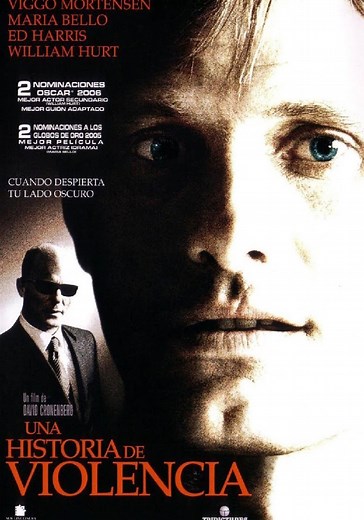 Una historia de violencia - película: Ver online