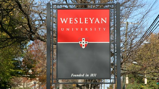 19-year-old charged with secretly recording women in Wesleyan University bathrooms