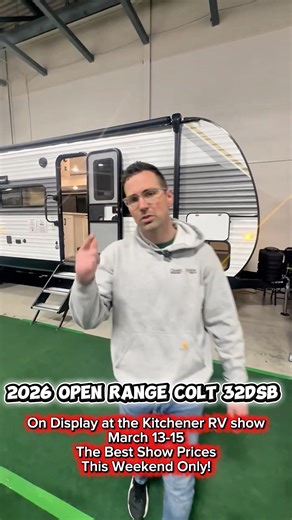 🔥2026 Open Range Colt 32DSB 🔥