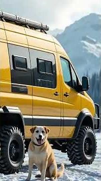 New 2026 Mercedes Sprinter 6x6 Camper Van – The Ultimate Off-Road RV! @PowerRideUpdates