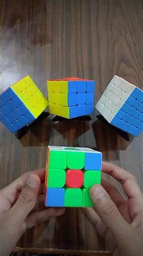 The Diagonal Portal Pattern! 🧩✨ | 3x3 Cube Art #shorts @chutu cube solver #viralvideo