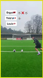 Freekick challenge🔥 #football #footballchallenge | Pitch Side