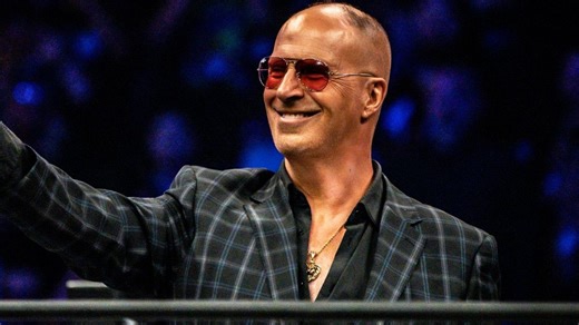 Best wishes to AEW star Don Callis