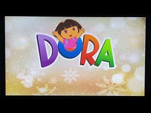 Dora Gets Grounded Intro (Christmas Version)