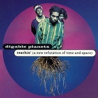 Time & Space (A New Refutation Of) by Digable Planets on WhoSampled