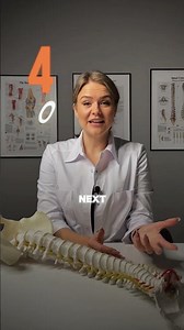 Back health vocabulary #shorts