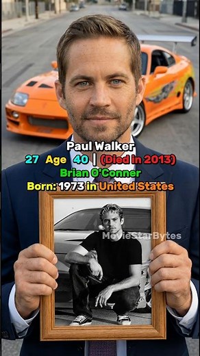 The Fast and the Furious (2001): Cast Then and Now – 25 Years Later! 🚗💨
