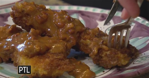 Honey Pecan Panko Crusted Chicken | Rania's Recipes on Pittsburgh Today Live