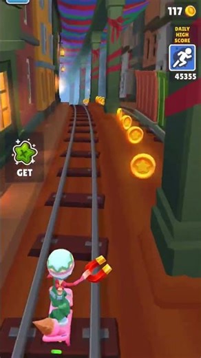 New Update Subway Surfers #gamevideos #videogames #trendingshorts #games #newgames #mobilegames
