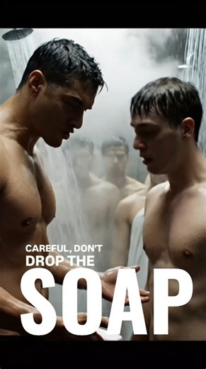 IT'S MAKE ME LAUGH - DON'T DROP THE SOAP 🤣😂 #jokes #humor #comedy #funny #funnyjokes #viral #usa