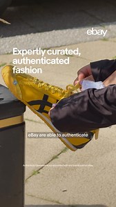 10M views | Fashion with a guarantee. Shop certified styles on eBay. | eBay.co.uk | Facebook