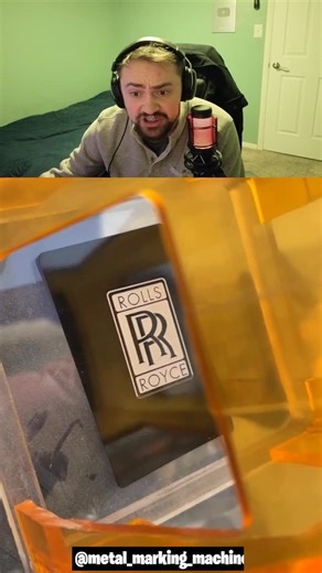 Nolan Haghian on Instagram: "How To Laser Engrave Car Logo!"