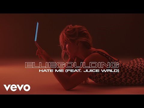 Ellie Goulding, Juice WRLD - Hate Me (Official Video)