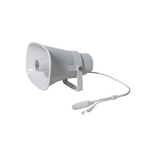 [Hot Item] Indoor Outdoor 30W IP Horn Speaker with Standard RJ45 Network Interface