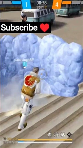 January 20 2026 #freefire Impossible🎯♥️😈👍