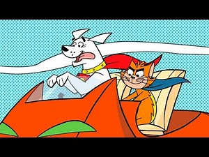 Streaky's Super Cat Tale (1/2) HD