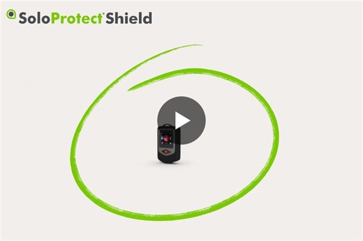 #safetydevice #loneworkersafety #soloprotectshield #techforgood | SoloProtect US