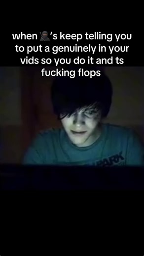 NEVER listen to those 🥷🏾’s genuinely fell off #fyp #viral #giftok #stanclickin