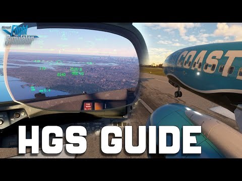 Master the HGS Approach | Full Flight SPI to CVG (PMDG 737)