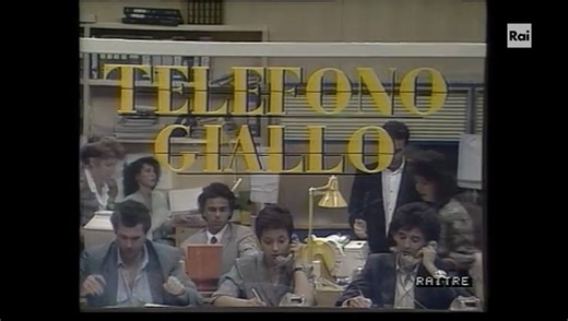 Il Mostro di Firenze | Telefono Giallo 1987 [CrimeCult]