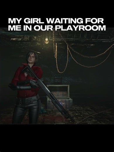 ADA RESIDENT EVIL 9 REQUIEM Gameplay Walkthrough? NOT HERE! #remix #technodj #trance #dj