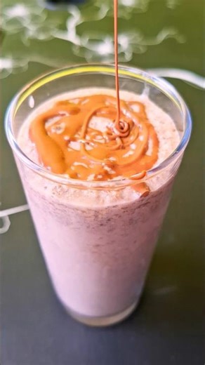 👉 2-Min Oreo Milkshake 😋 | Easy Summer Drink 🥤 #Shorts